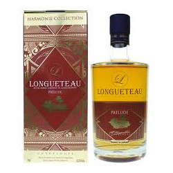 Longueteau Prélude Batch 4 - Rhum agricole de Guadeloupe