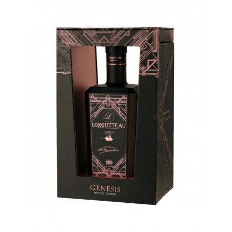 Longueteau Genesis Ambré - Rhum de Guadeloupe