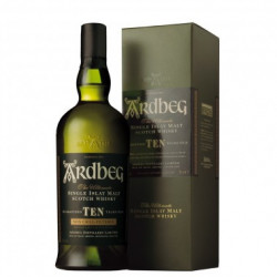 ARDBEG 10 ANS - ARDBEG TEN