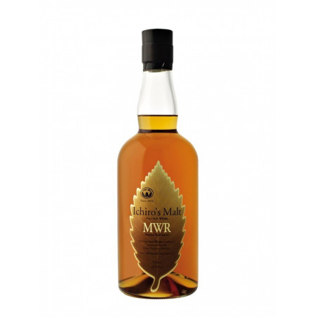 Ichiro's Malt Mizunara Wood Reserve