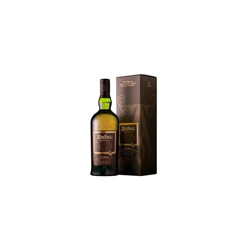 ARDBEG CORRYVRECKAN - WHISKY 5,1%