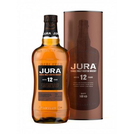 JURA 12 ANS -  Isle of Jura