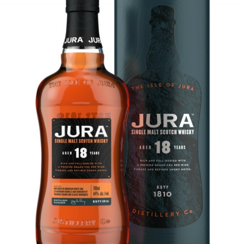 JURA 18 ANS -  Isle of Jura