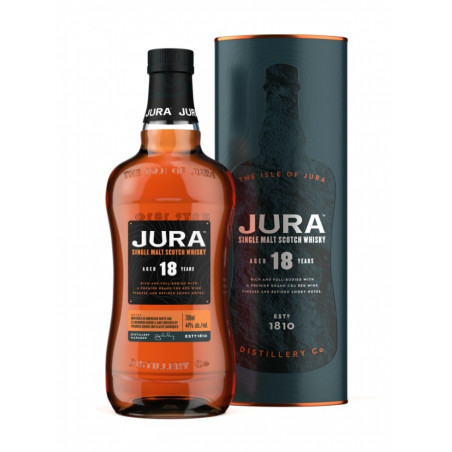 JURA 18 ANS -  Isle of Jura