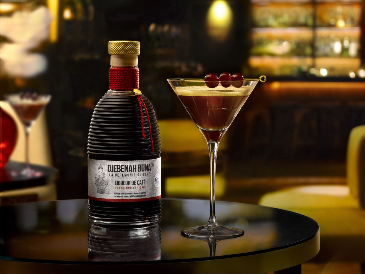 liqueur de café Djebenah Buna - Massenez