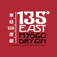 logo 135 East Hyogo Dry Gin