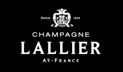 logo champagne Lallier