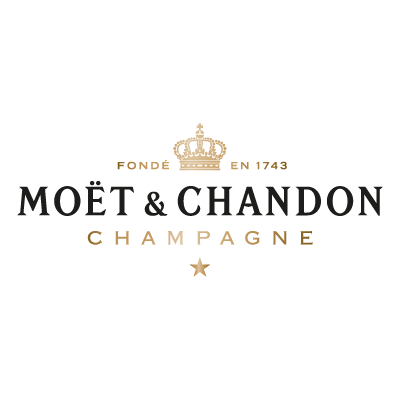 logo Champagne Moët & Chandon