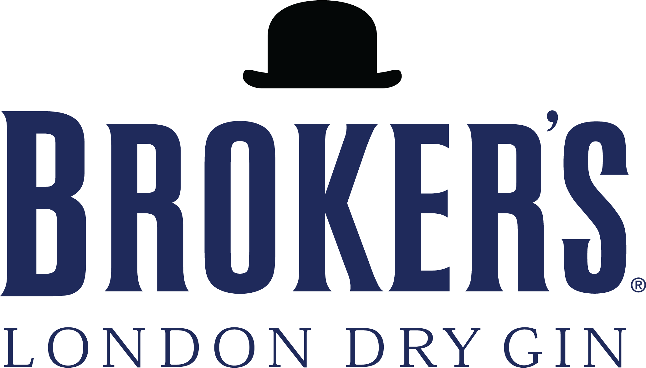 logo gin broker's