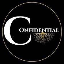 logo gin confidential