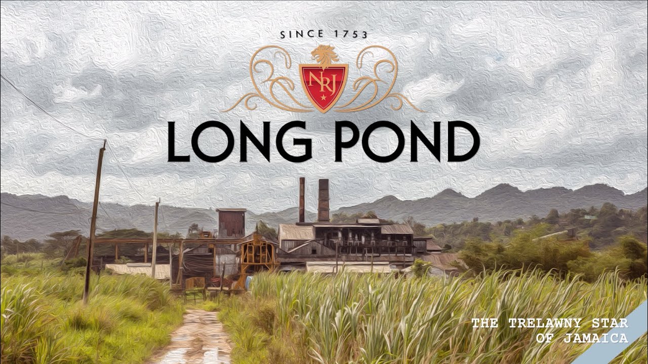 logo distillerie Long Pond