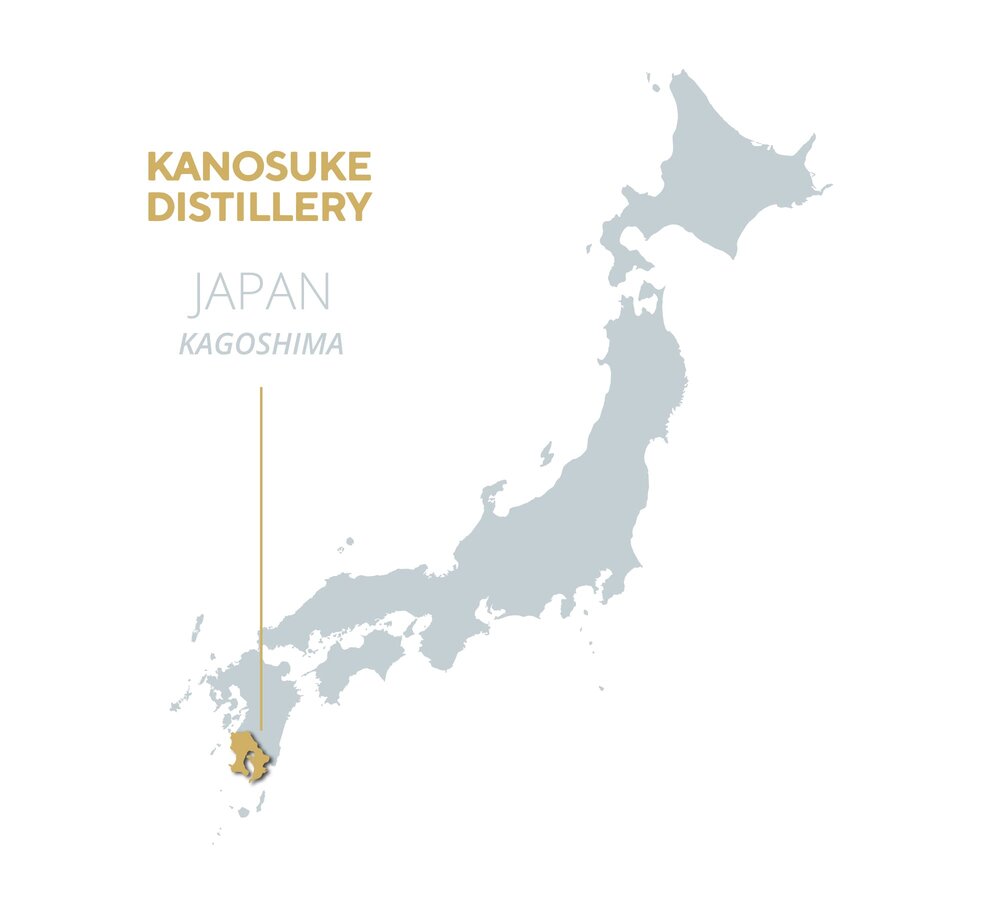 carte whisky Kanosuke