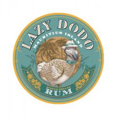 logo rhum Lazy Dodo