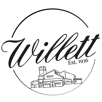 logo distillerie Willett