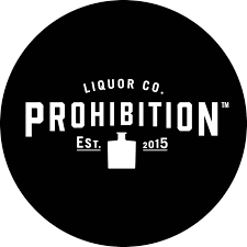 logo disitllerie prohibition