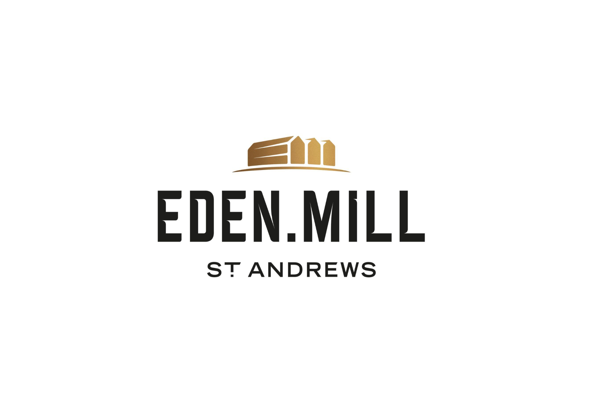 logo distillerie Eden Mill