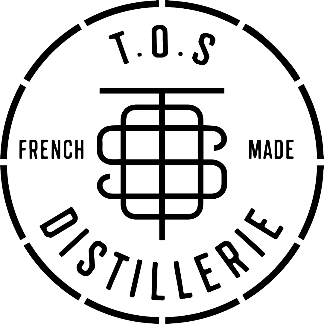 logo distillerie TOS