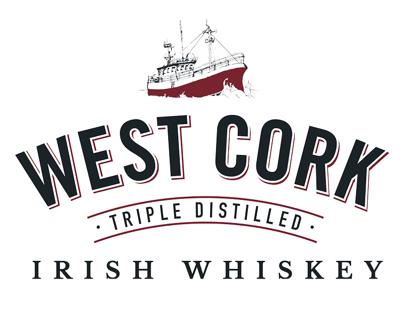 logo distillerie Irlandaise West Cork