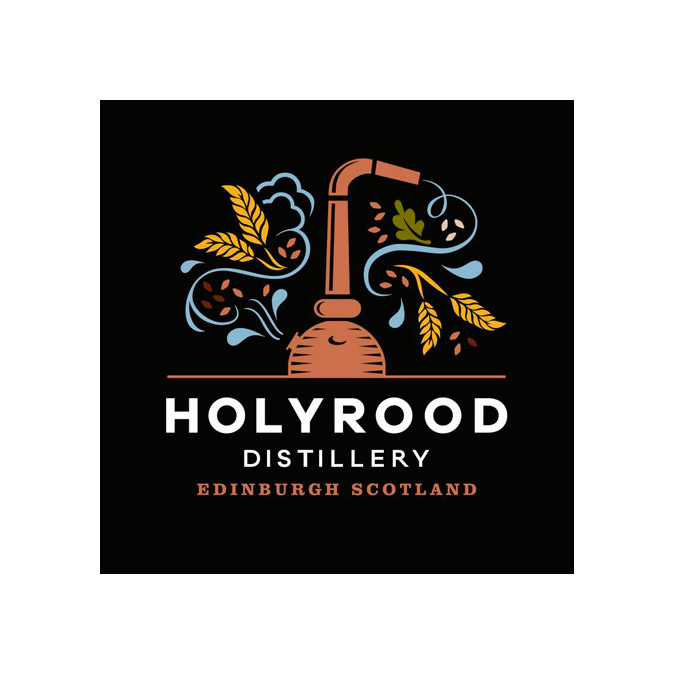 logo distillerie Holyrood
