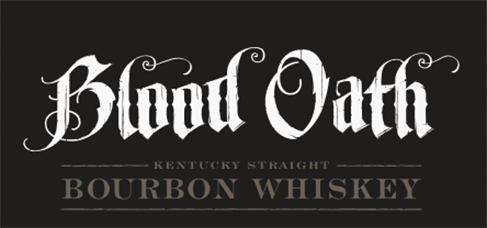 logo whisky blood oath