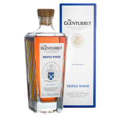Glenturret Triple Wood Release 2022
Jugé meilleur whisky écossais du monde au...