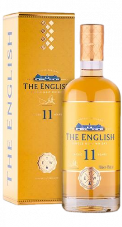 The English Company 11 ans Batch 1 - Angleterre
Une superbe édition limitée,...
