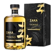 Zaka Trinidad 13 ans
Karuizawa Japanese Cask Finish
Edition limitée