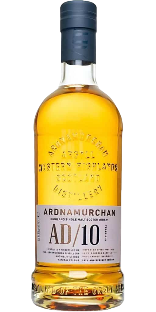 Ardnamurchan 10 ans 
