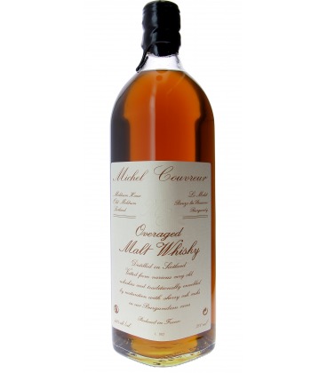 Whisky michel couvreur avis