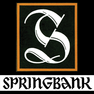 whisky Springbank 12 ans brut de fut