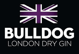 logo gin bulldog